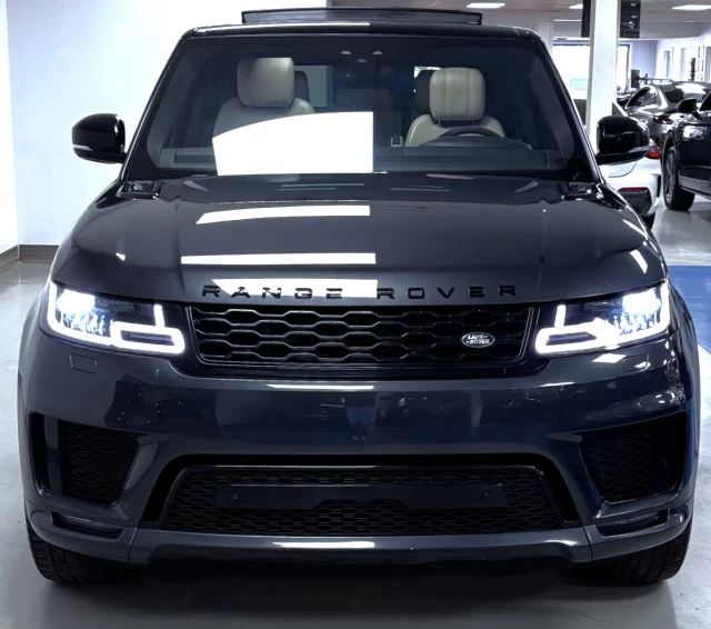 Land Rover Range Rover Sport MHEV HST 2020