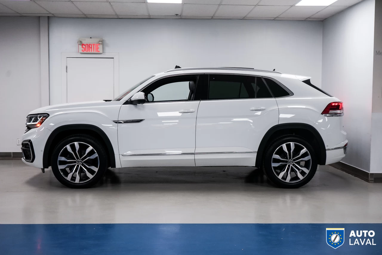 2020 Volkswagen Atlas Cross Sport Execline 3.6 FSI 4MOTION Main Image