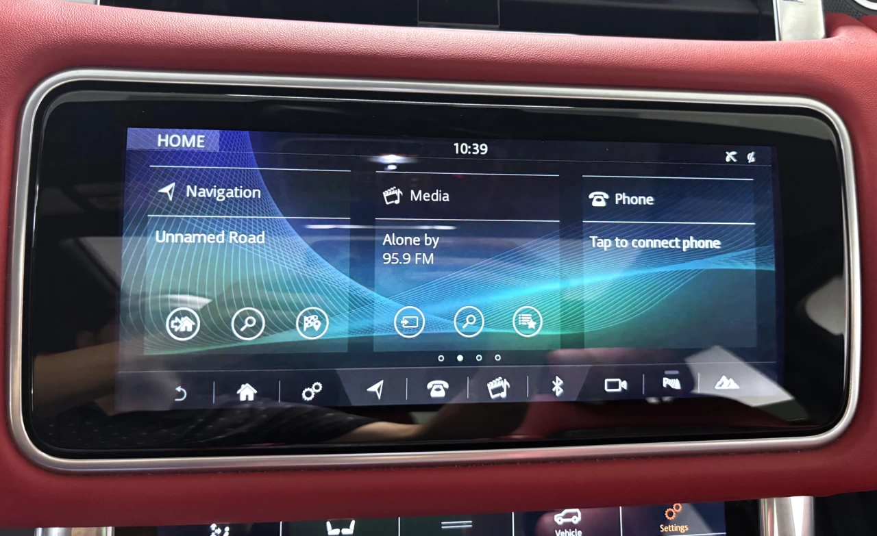 2020 Land Rover Range Rover Sport MHEV HST Main Image