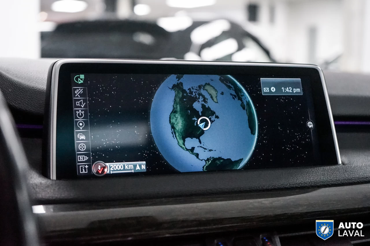 2016 BMW X5 AWD 4dr xDrive35i Image principale