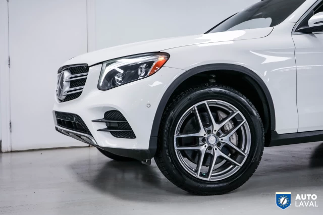 Mercedes-Benz GLC 4MATIC 4dr GLC 300 2016