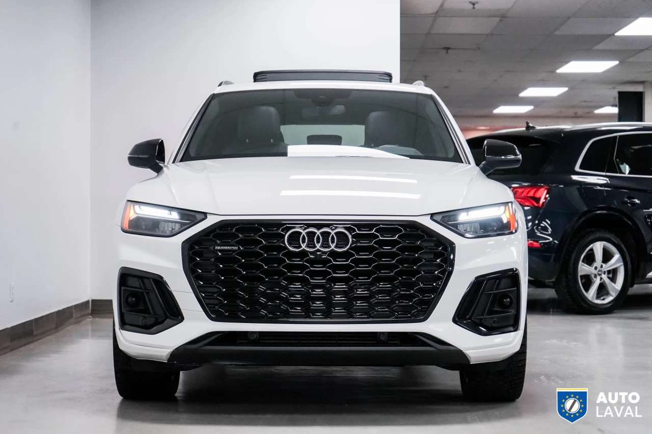 2022 Audi Q5 Sportback Progressiv 45 TFSI quattro Main Image