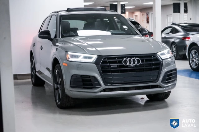Audi Q5 Progressiv 45 TFSI quattro 2019