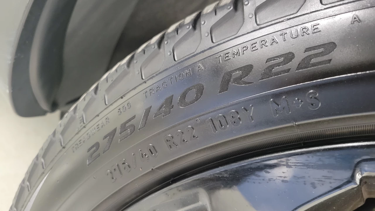 2020 Land Rover Range Rover Sport V8 Supercharged HSE Dynamic Image principale