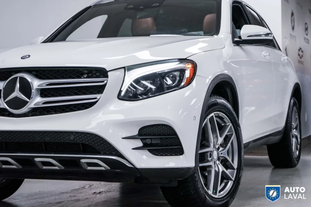 Mercedes-Benz GLC 4MATIC 4dr GLC 300 2016