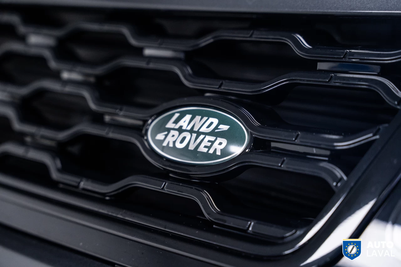 2019 Land Rover Range Rover Sport V8 Supercharged Dynamic Image principale