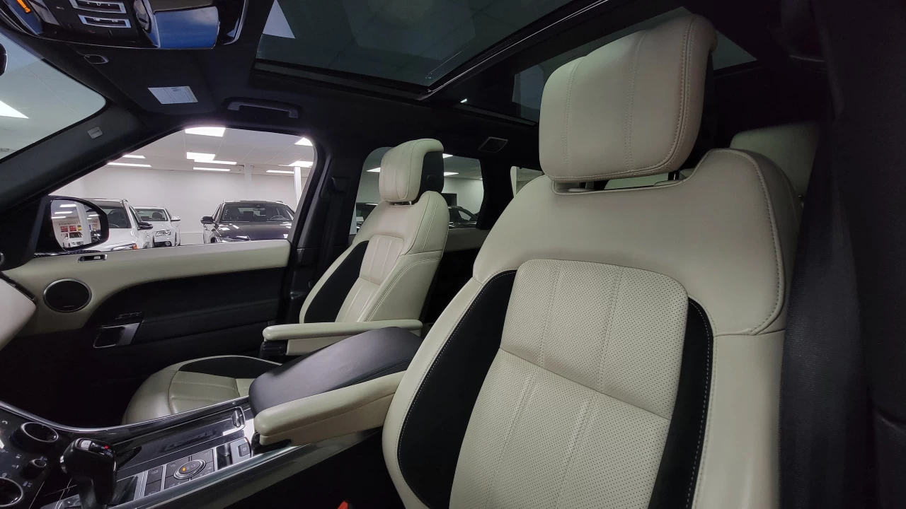 2020 Land Rover Range Rover Sport V8 Supercharged HSE Dynamic Image principale