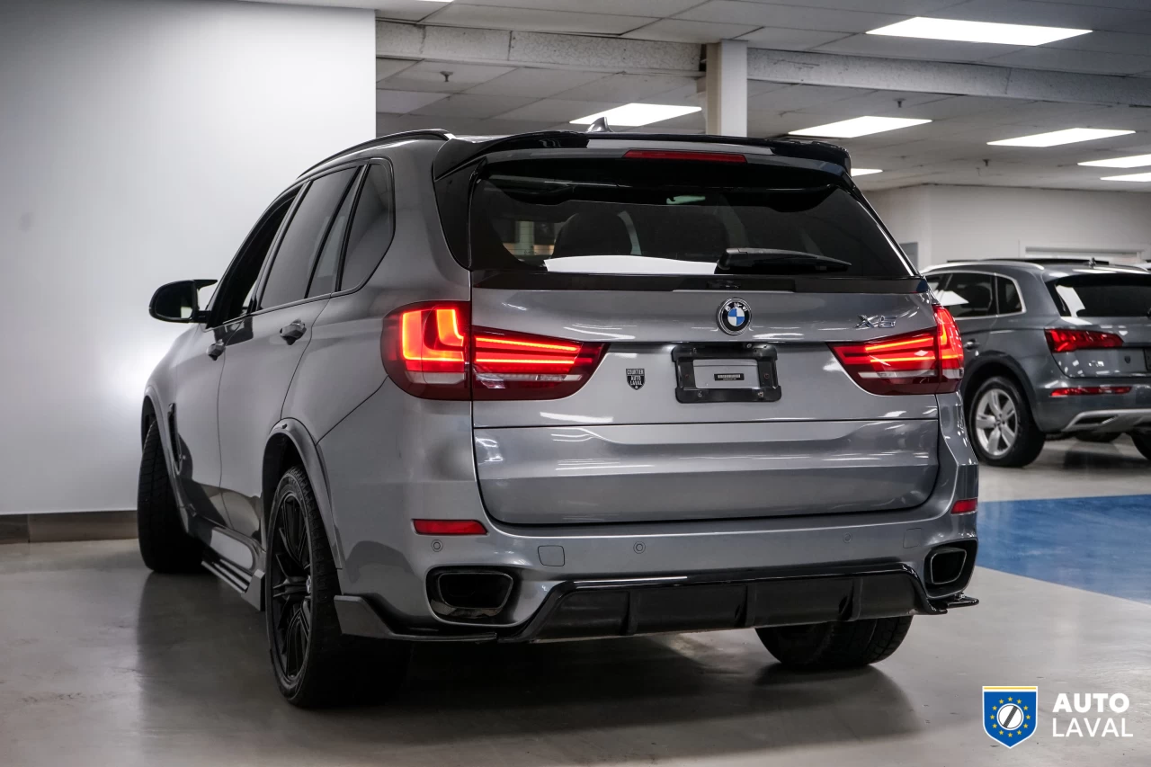2016 BMW X5 AWD 4dr xDrive35i Image principale