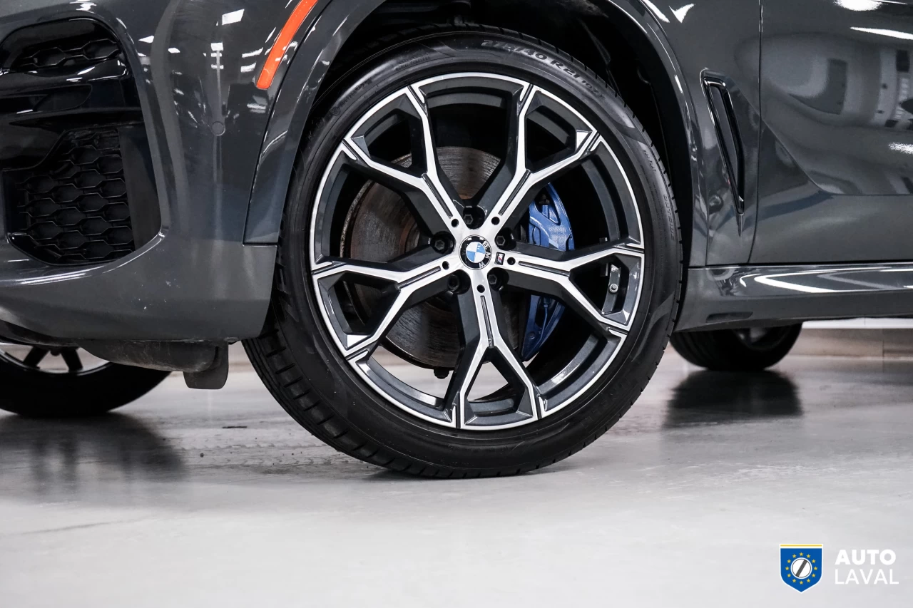 2022 BMW X5 xDrive40i - INDIVIDUAL - SKY LOUNGE - DRAVIT GREY Image principale