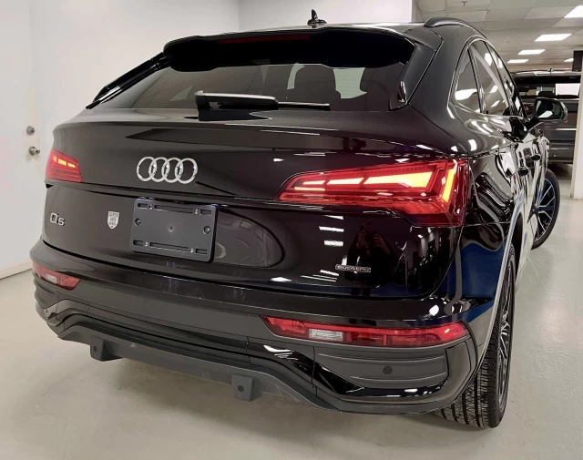 Audi Q5 Sportback Technik 45 TFSI quattro *LOW KM* 2022