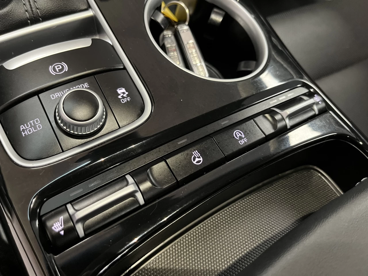 2019 Kia Stinger GT-Line AWD Image principale