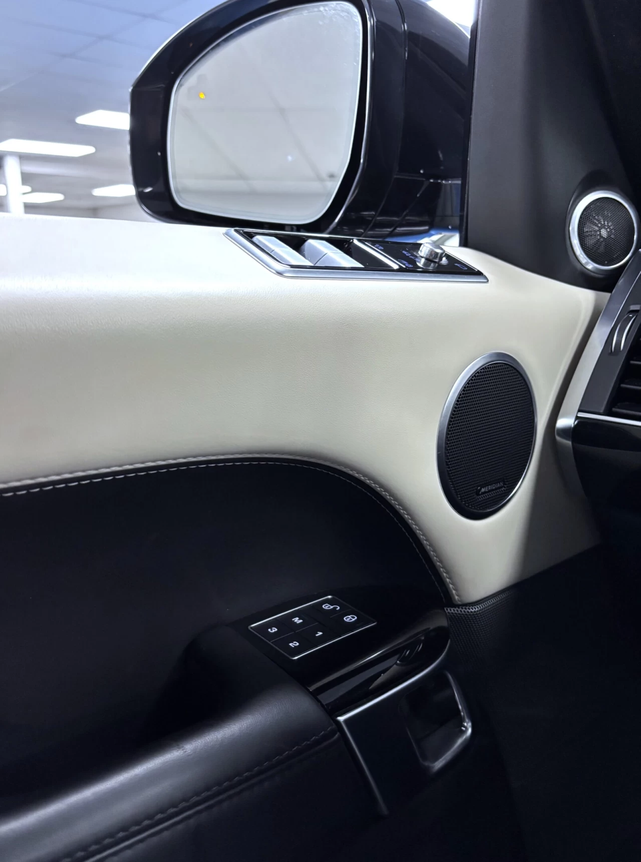 2020 Land Rover Range Rover Sport MHEV HST Image principale