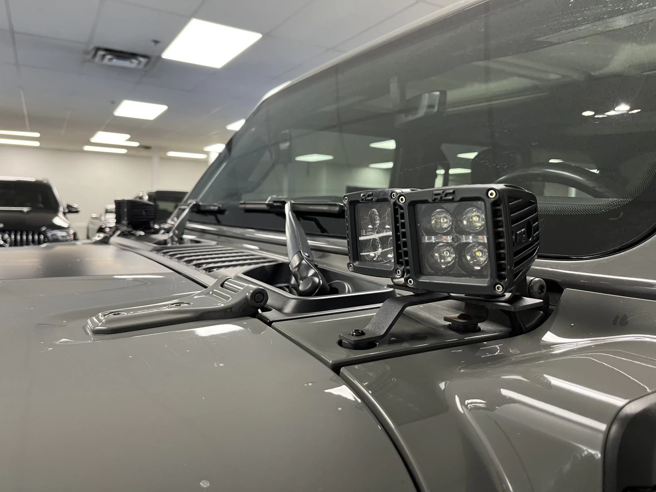 2022 Jeep Wrangler 4xe SOLD Unlimited Rubicon 4x4 Image principale