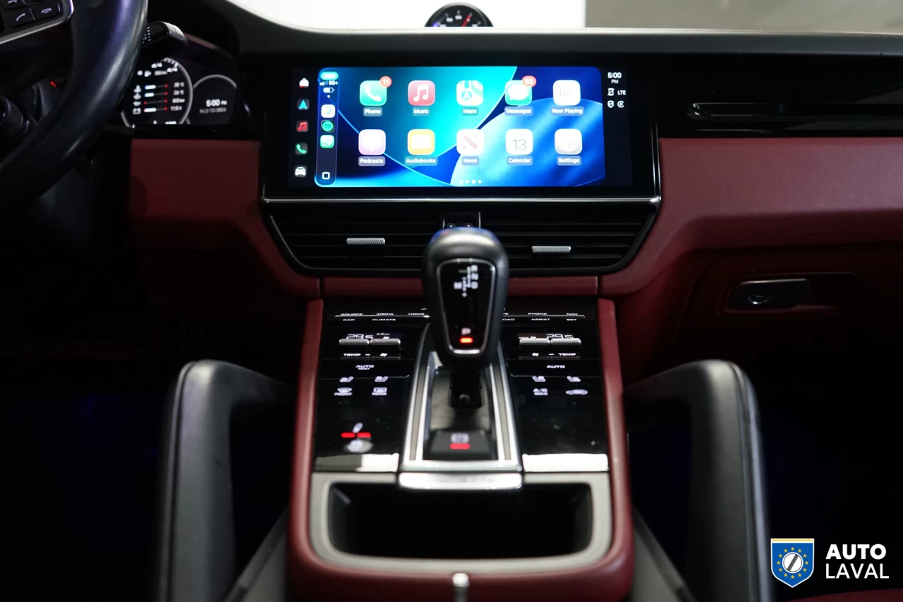 2022 Porsche Cayenne Coupe AWD Image principale