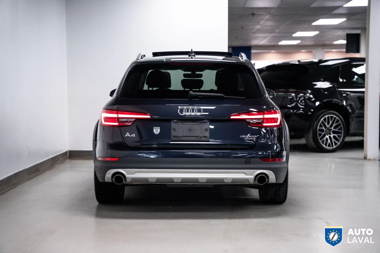 2017 Audi A4 allroad 4dr Wgn Technik Image principale