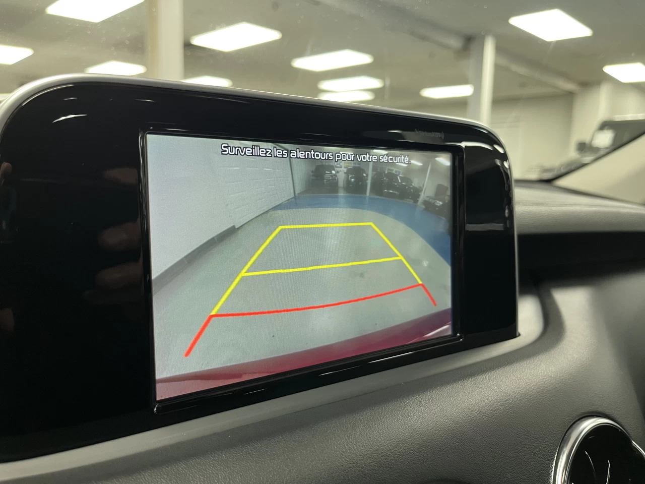 2019 Kia Stinger GT-Line AWD Main Image