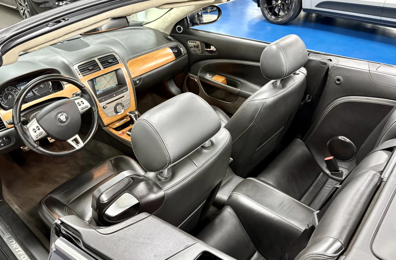 2008 Jaguar XK 2dr Conv XKR Image principale