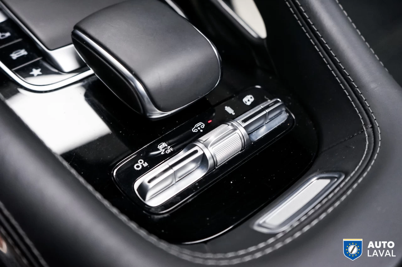 2021 Mercedes-Benz GLE AMG GLE 63 S Coupe   DISTRONIC PLUS   AIRMATIC Main Image