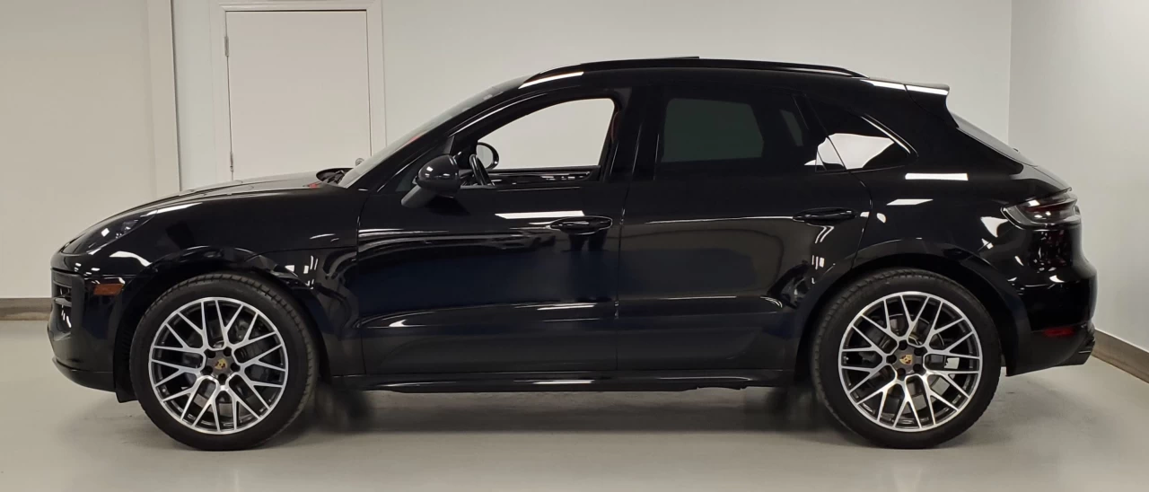 2020 Porsche Macan S AWD Image principale