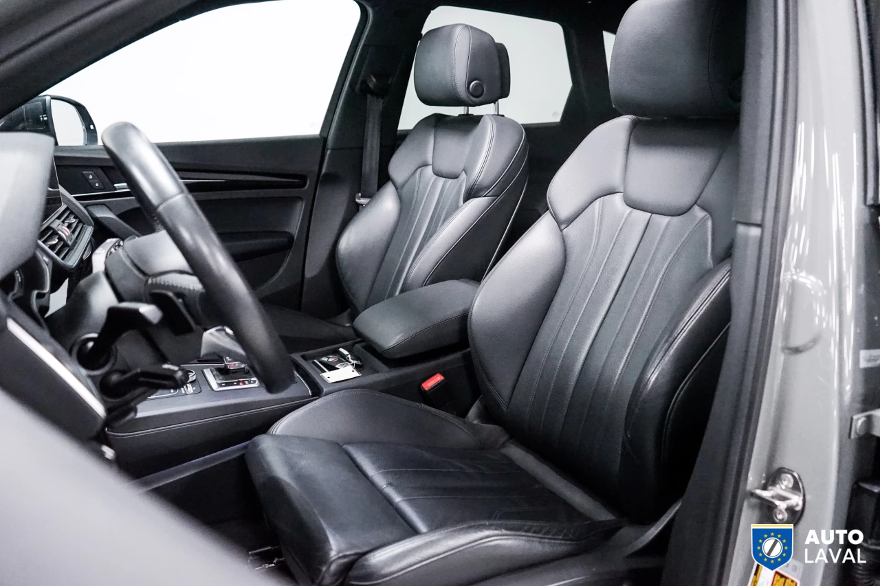 2019 Audi Q5 Progressiv 45 TFSI quattro Image principale