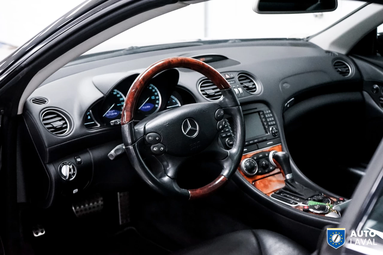 2008 Mercedes-Benz SL-Class 2dr Roadster 5.5L V8 Main Image