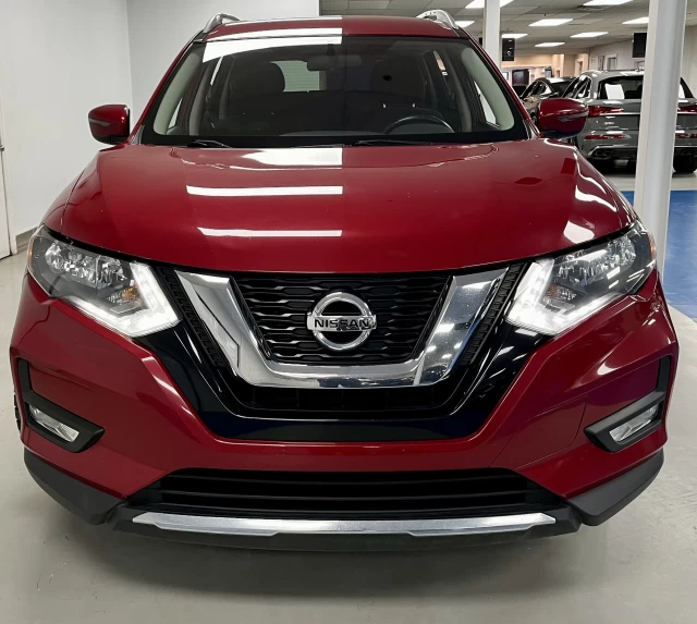 Nissan Rogue AWD 4dr SV 2017