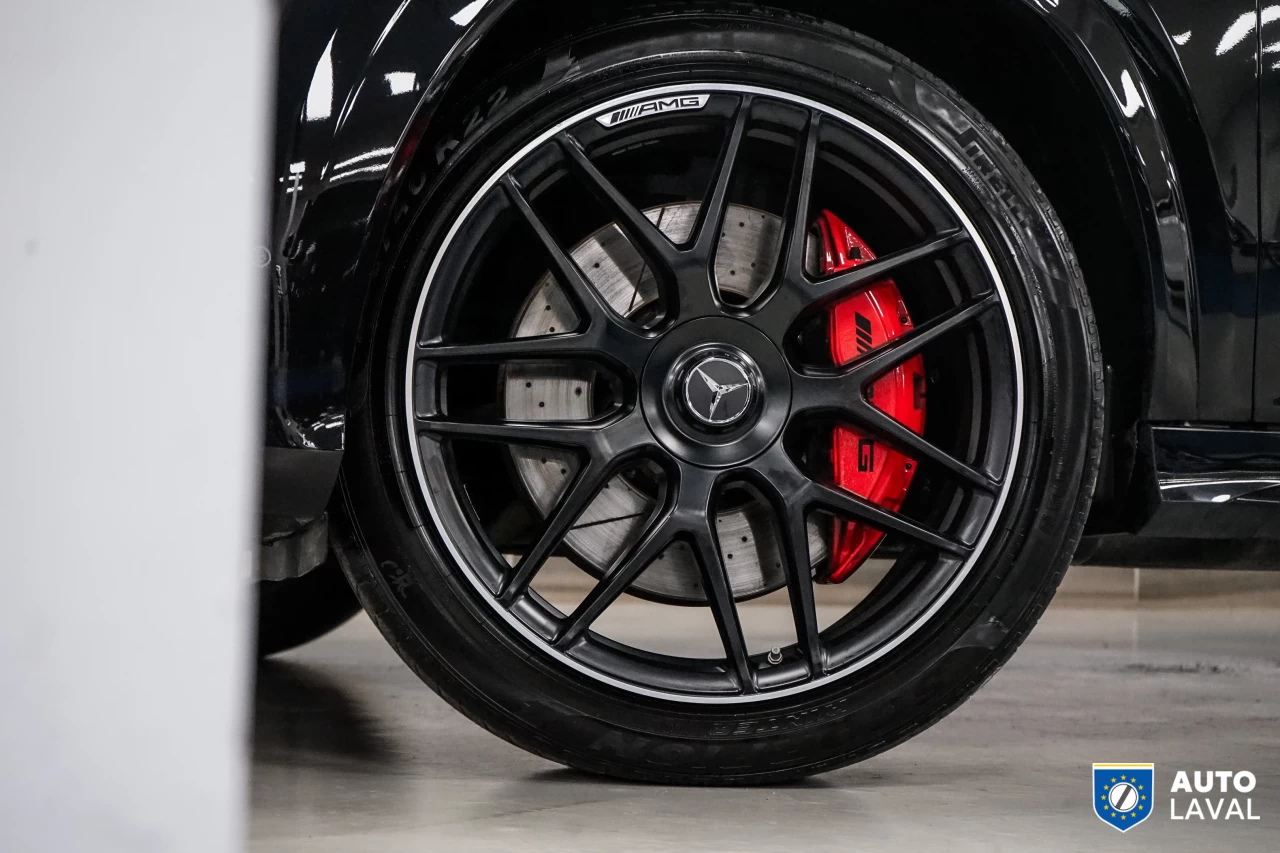 2021 Mercedes-Benz GLE AMG GLE 63 S Coupe   DISTRONIC PLUS   AIRMATIC Main Image