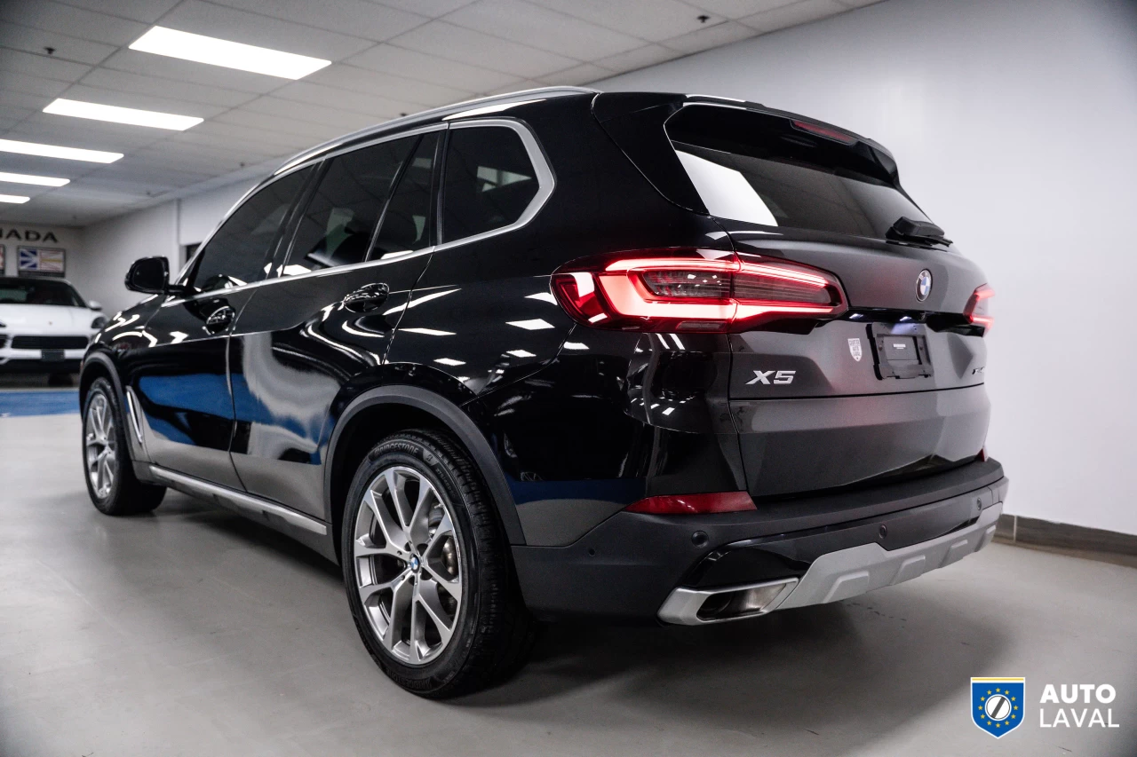 2023 BMW X5 xDrive40i Sports Activity Vehicle Image principale