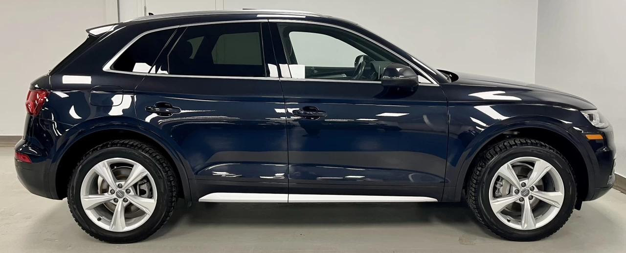 2020 Audi Q5 PREIMUM PLUS AUCUN ACCIDENT Image principale