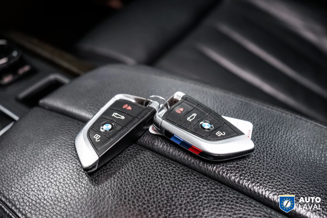 2016 BMW X5 AWD 4dr xDrive35i Image principale