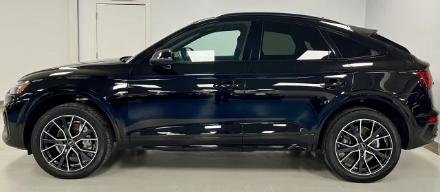 Audi Q5 Sportback Technik 45 TFSI quattro *LOW KM* 2022