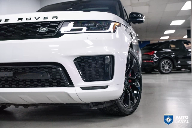 Land Rover Range Rover Sport MHEV HST 2019