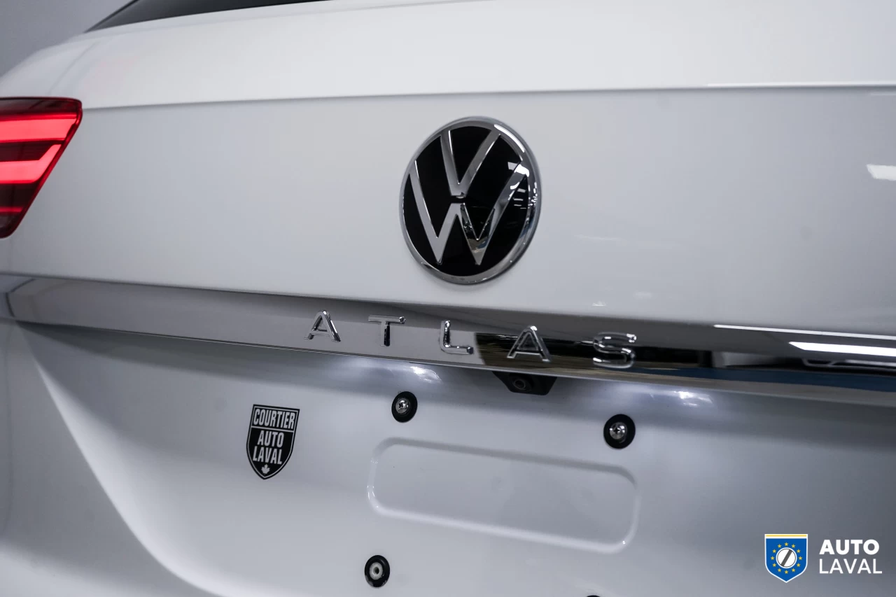 2020 Volkswagen Atlas Cross Sport Execline 3.6 FSI 4MOTION Main Image