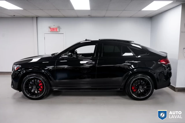 Mercedes-Benz GLE AMG GLE 63 S Coupe   DISTRONIC PLUS   AIRMATIC 2021