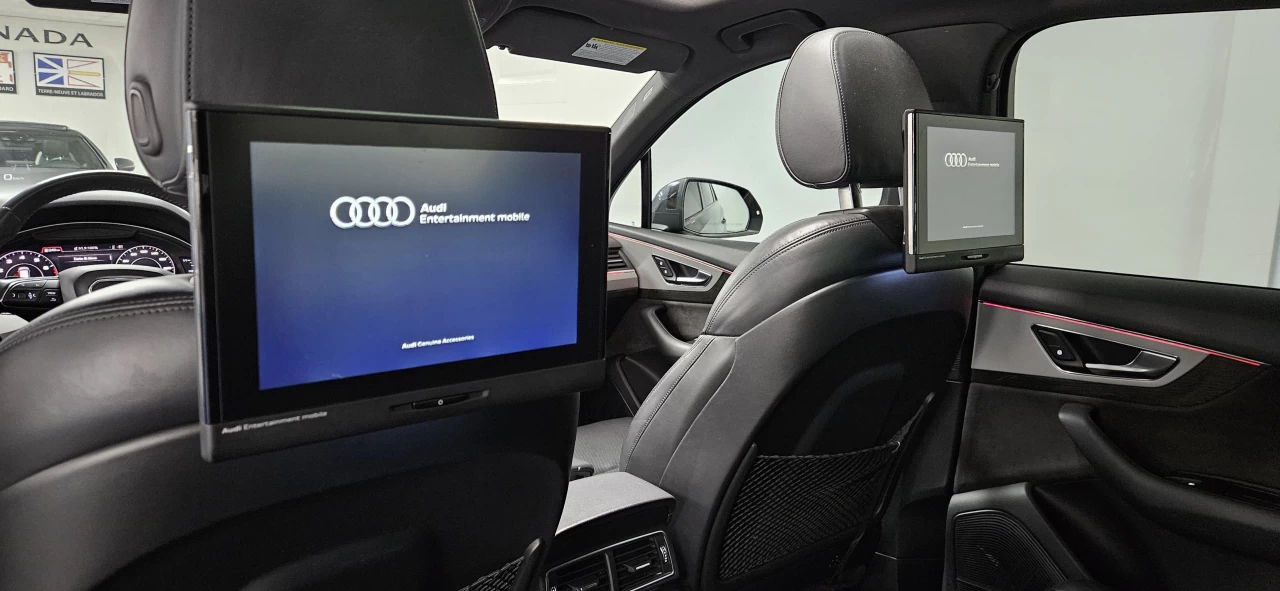 2018 Audi Q7 3.0 TFSI quattro Technik tiptronic Main Image