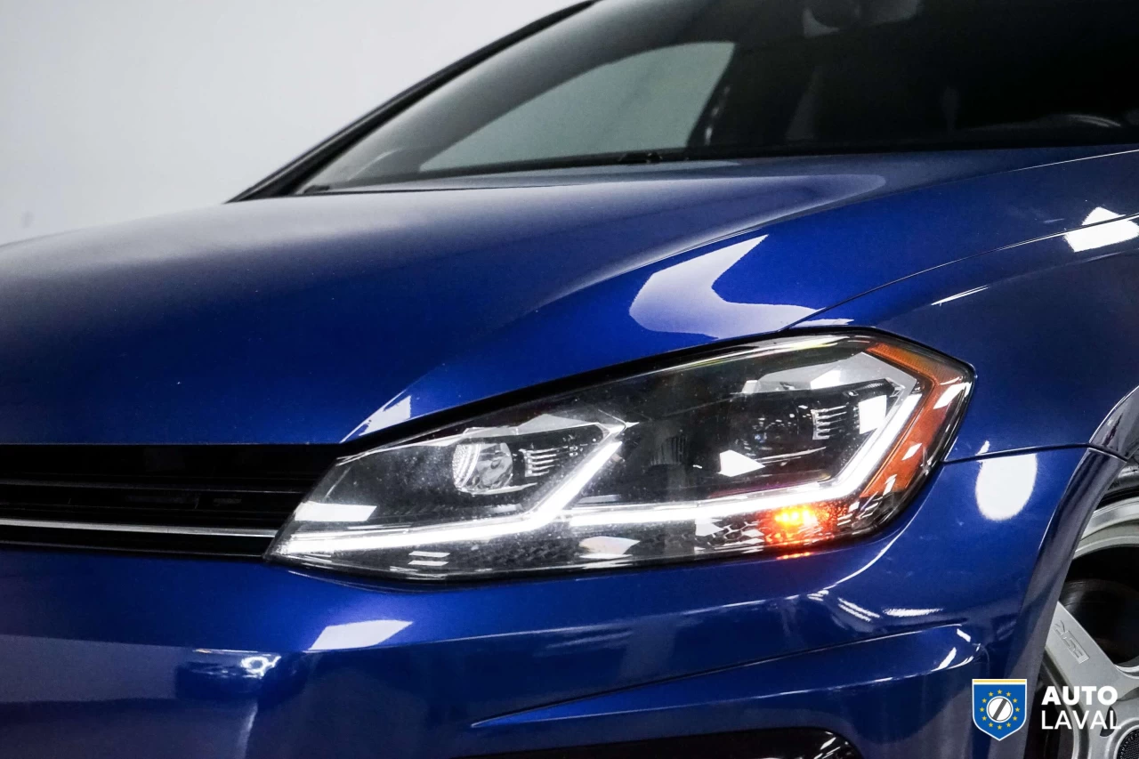 2019 Volkswagen Golf R ESR   MAXTON KIT Image principale