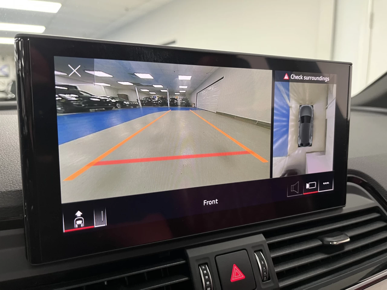 2022 Audi SQ5 QUANTUM GRAY  S-LINE  TECHNIC AIR RIDE Main Image