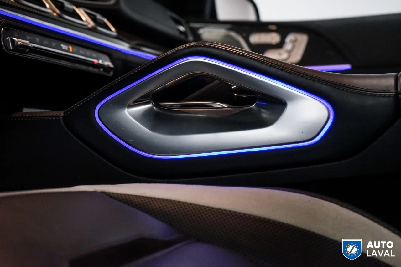 2021 Mercedes-Benz GLE AMG GLE 63 S Coupe   DISTRONIC PLUS   AIRMATIC Main Image