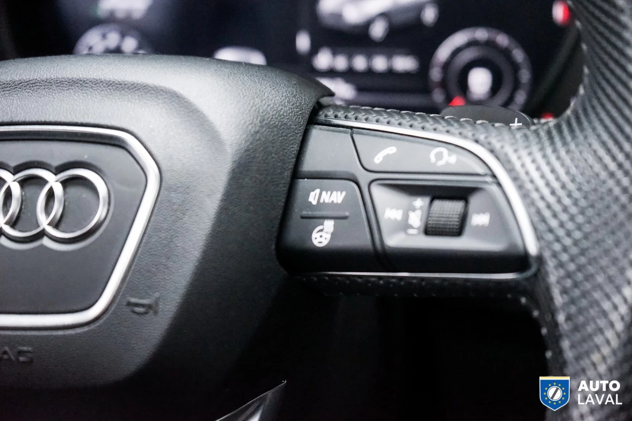 2019 Audi Q5 Progressiv 45 TFSI quattro Image principale