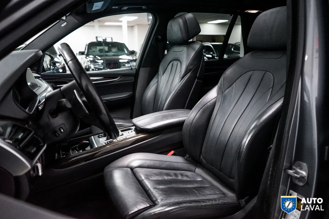 2016 BMW X5 AWD 4dr xDrive35i Image principale