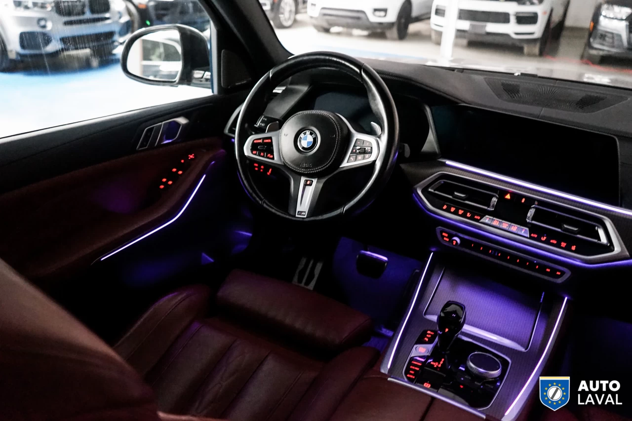 2022 BMW X5 xDrive40i - INDIVIDUAL - SKY LOUNGE - DRAVIT GREY Image principale