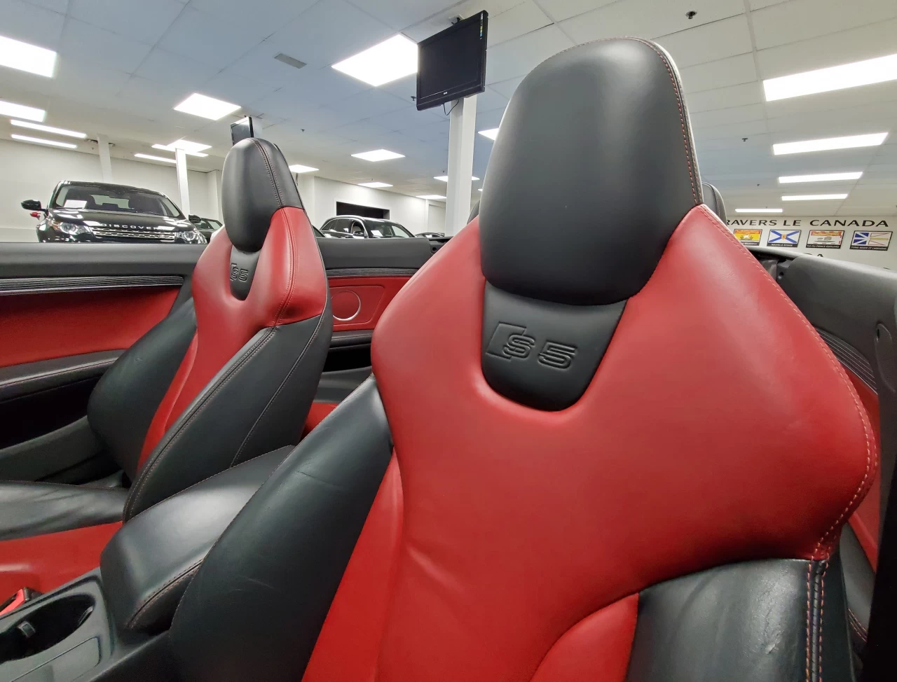 2014 Audi S5 2dr Conv Technik Main Image