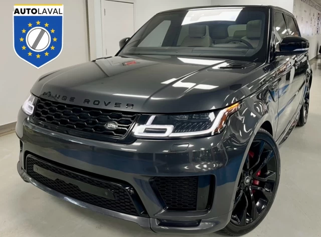 Land Rover Range Rover Sport MHEV HST 2020
