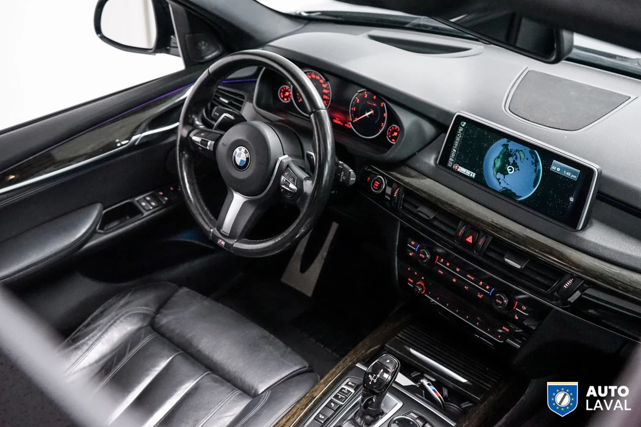 2016 BMW X5 AWD 4dr xDrive35i Image principale