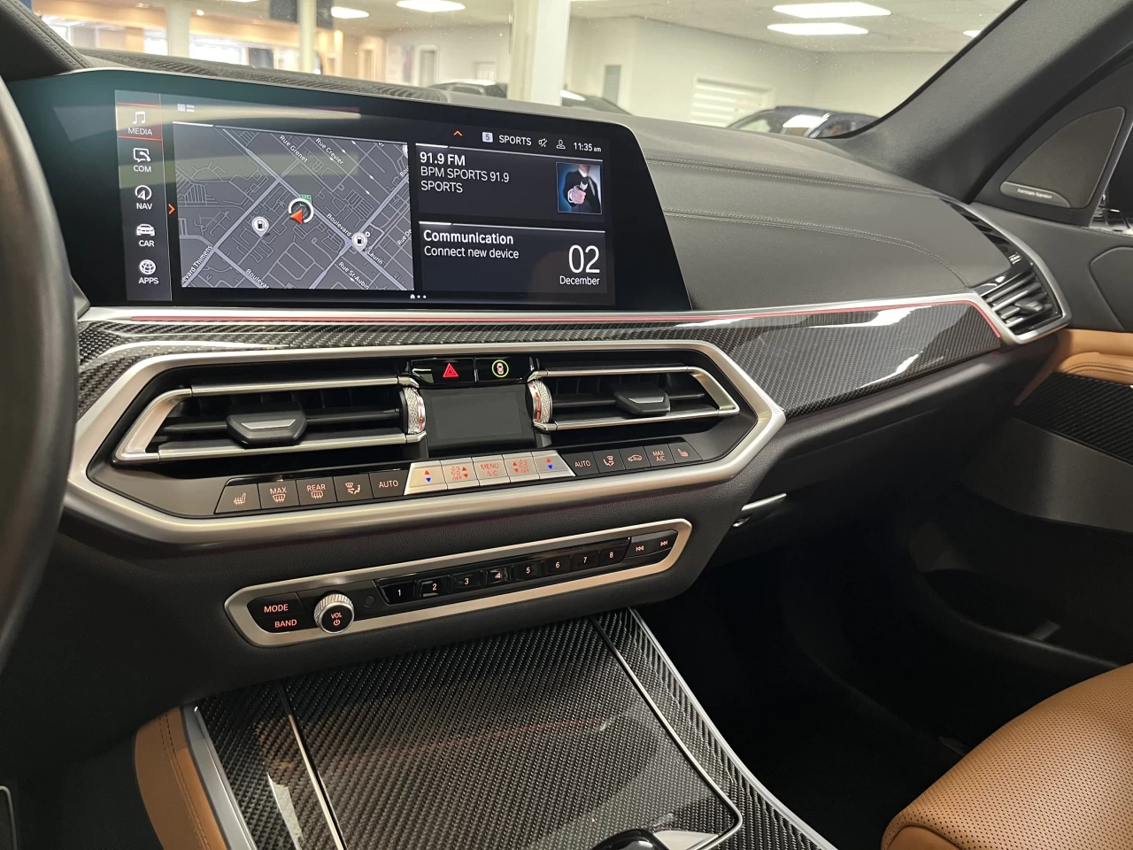 2023 BMW X5 X5 M SPORT SUPER HOT Image principale