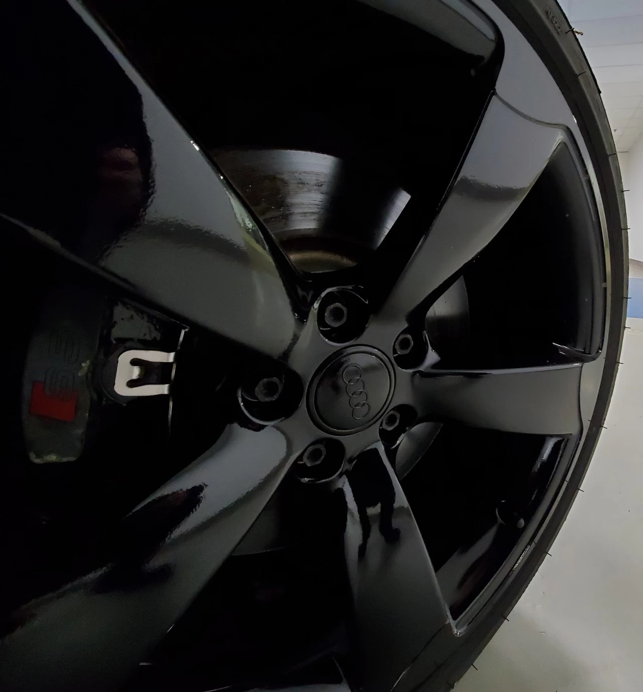 2014 Audi S5 2dr Conv Technik Image principale