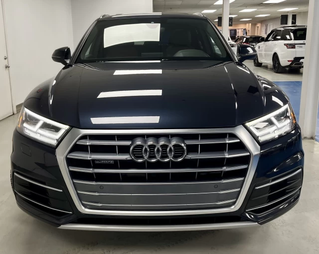 Audi Q5 PREIMUM PLUS AUCUN ACCIDENT 2020