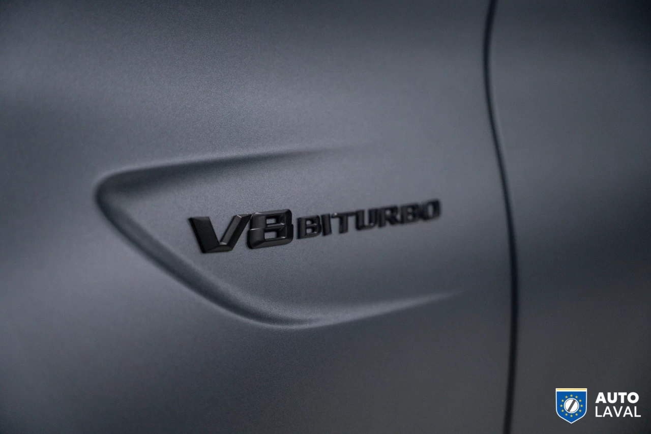 2018 Mercedes-Benz C-Class AMG C 63 S Coupe Designo Selenite Grey Main Image