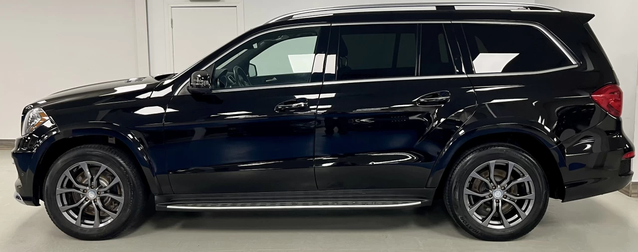 2015 Mercedes-Benz GL-Class 4MATIC 4dr GL 350 BlueTEC Main Image