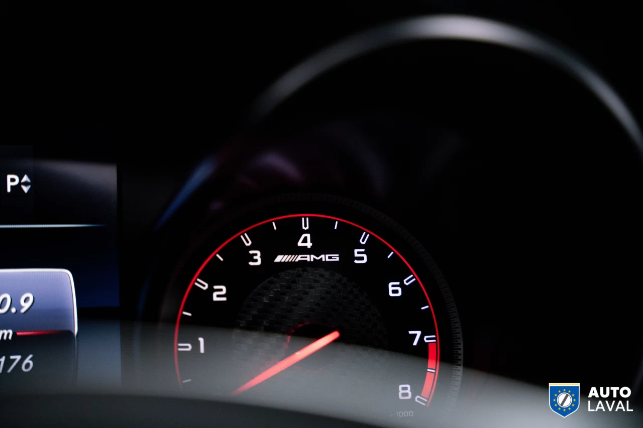 2018 Mercedes-Benz C-Class AMG C 63 S Coupe Designo Selenite Grey Main Image